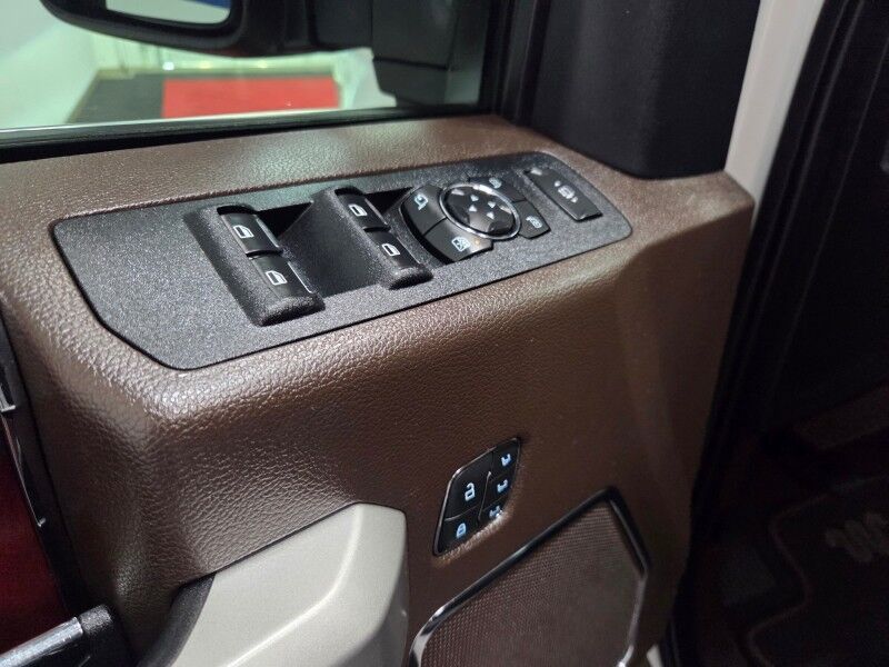 2021 Ford F-250 King Ranch 6.7L Diesel 4WD GPS NAV Camera Sunroof Michelin FREE WARRANTY Arlington TX