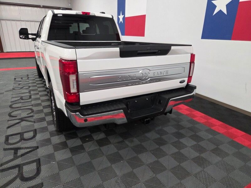 2021 Ford F-250 King Ranch 6.7L Diesel 4WD GPS NAV Camera Sunroof Michelin FREE WARRANTY Arlington TX