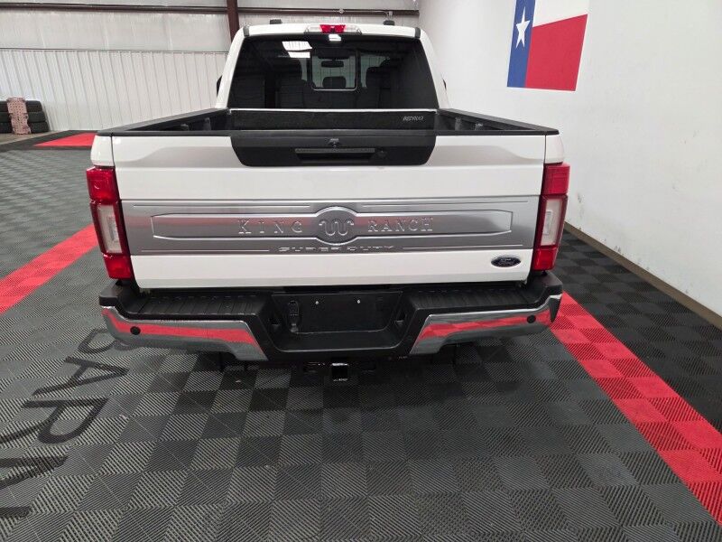 2021 Ford F-250 King Ranch 6.7L Diesel 4WD GPS NAV Camera Sunroof Michelin FREE WARRANTY Arlington TX