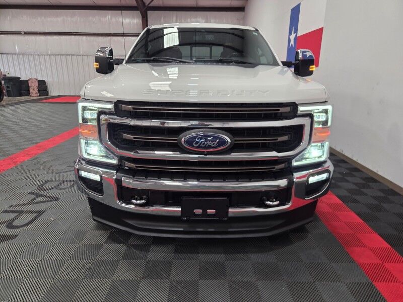 2021 Ford F-250 King Ranch 6.7L Diesel 4WD GPS NAV Camera Sunroof Michelin FREE WARRANTY Arlington TX