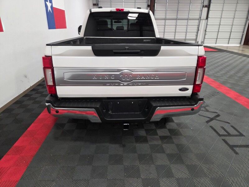 2021 Ford F-250 King Ranch 6.7L Diesel 4WD GPS NAV Camera Sunroof Michelin FREE WARRANTY Arlington TX