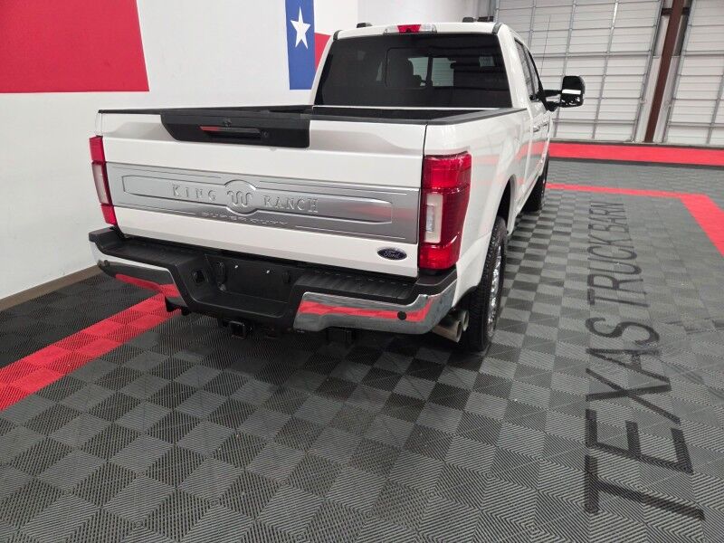 2021 Ford F-250 King Ranch 6.7L Diesel 4WD GPS NAV Camera Sunroof Michelin FREE WARRANTY Arlington TX