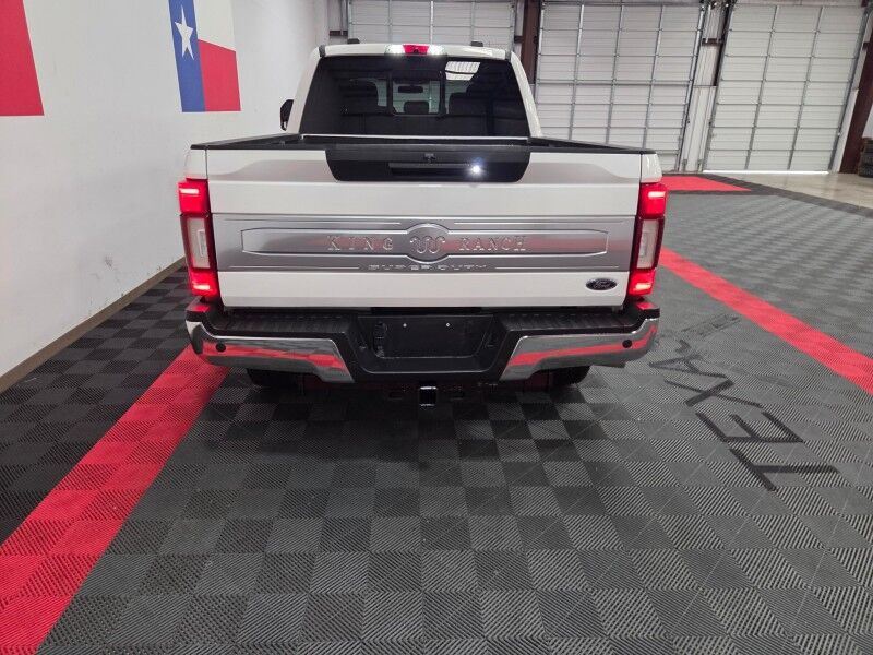 2021 Ford F-250 King Ranch 6.7L Diesel 4WD GPS NAV Camera Sunroof Michelin FREE WARRANTY Arlington TX
