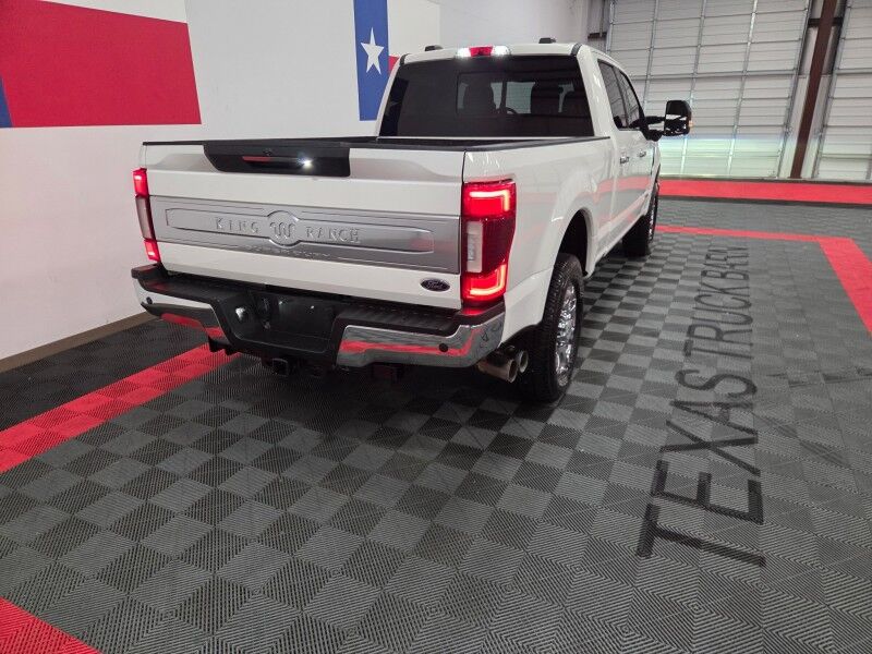2021 Ford F-250 King Ranch 6.7L Diesel 4WD GPS NAV Camera Sunroof Michelin FREE WARRANTY Arlington TX