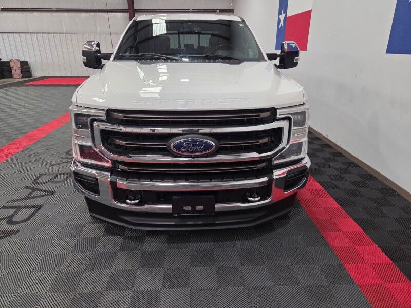 2021 Ford F-250 King Ranch 6.7L Diesel 4WD GPS NAV Camera Sunroof Michelin FREE WARRANTY Arlington TX