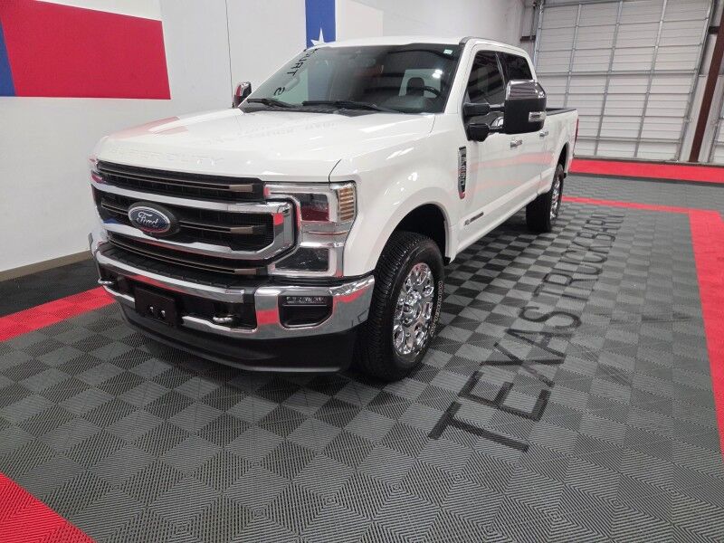 2021 Ford F-250 King Ranch 6.7L Diesel 4WD GPS NAV Camera Sunroof Michelin FREE WARRANTY