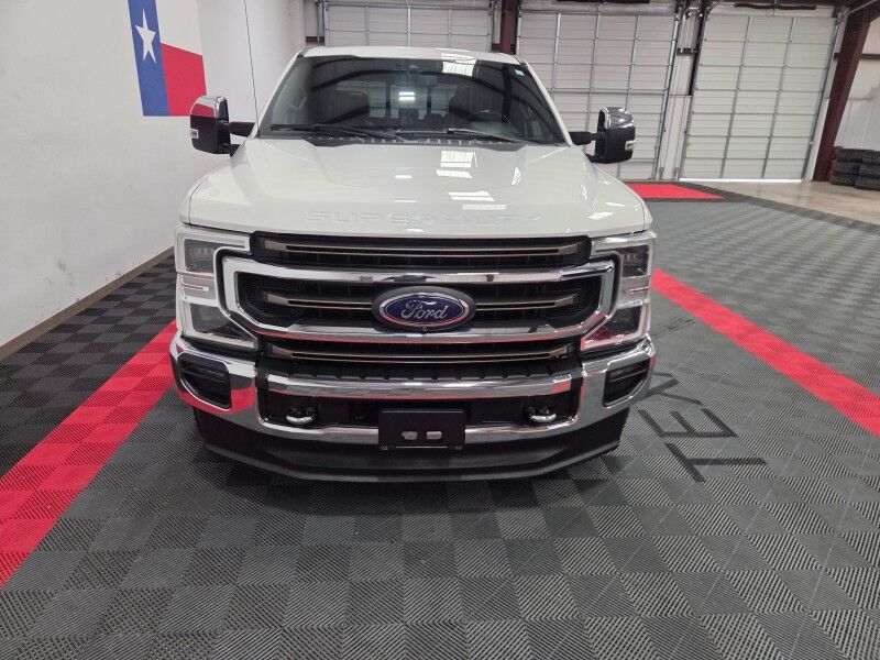 2021 Ford F-250 King Ranch 6.7L Diesel 4WD GPS NAV Camera Sunroof Michelin FREE WARRANTY Arlington TX