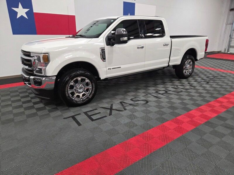 2021 Ford F-250 King Ranch 6.7L Diesel 4WD GPS NAV Camera Sunroof Michelin FREE WARRANTY