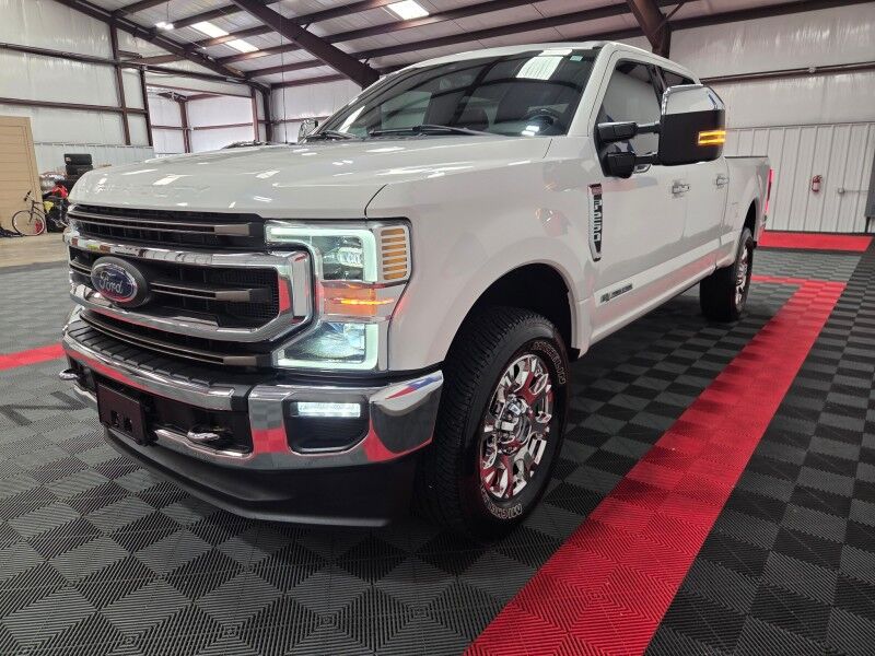 2021 Ford F-250 King Ranch 6.7L Diesel 4WD GPS NAV Camera Sunroof Michelin FREE WARRANTY Arlington TX