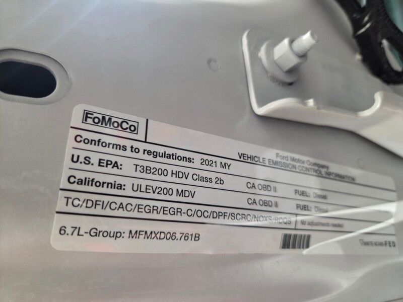 2021 Ford F-250 King Ranch 6.7L Diesel 4WD GPS NAV Camera Sunroof Michelin FREE WARRANTY Arlington TX