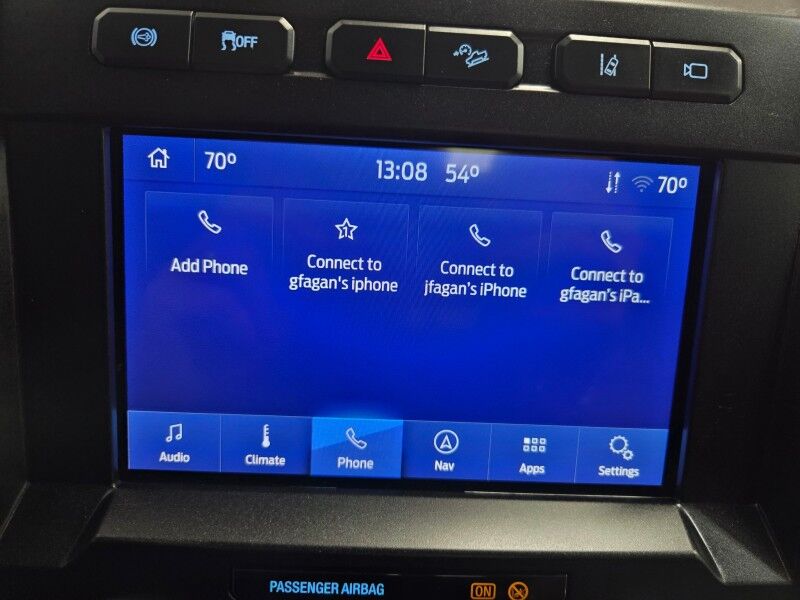 2021 Ford F-250 King Ranch 6.7L Diesel 4WD GPS NAV Camera Sunroof Michelin FREE WARRANTY Arlington TX