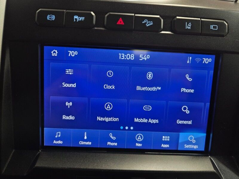 2021 Ford F-250 King Ranch 6.7L Diesel 4WD GPS NAV Camera Sunroof Michelin FREE WARRANTY Arlington TX