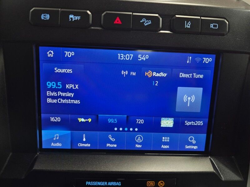 2021 Ford F-250 King Ranch 6.7L Diesel 4WD GPS NAV Camera Sunroof Michelin FREE WARRANTY Arlington TX