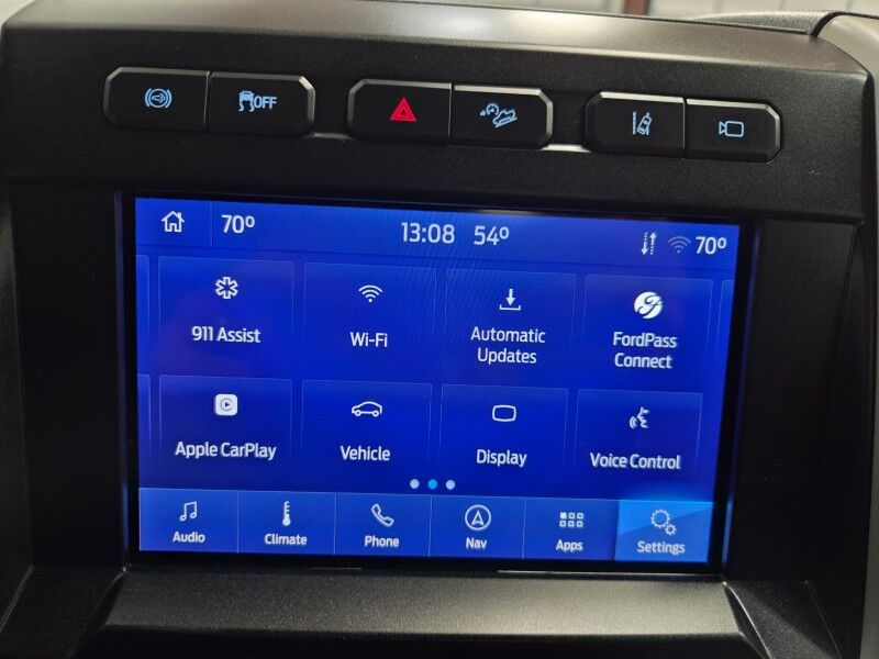 2021 Ford F-250 King Ranch 6.7L Diesel 4WD GPS NAV Camera Sunroof Michelin FREE WARRANTY Arlington TX