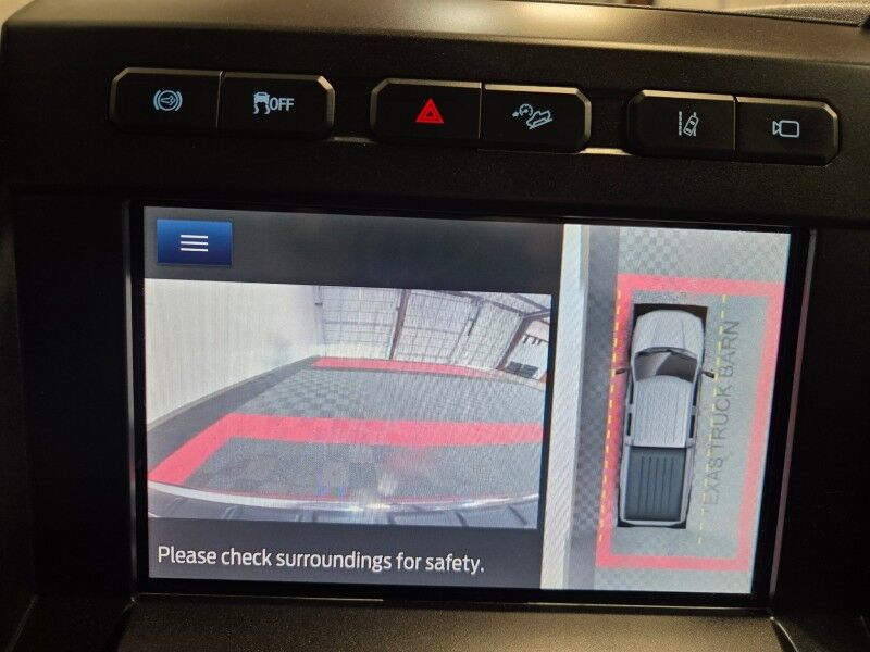 2021 Ford F-250 King Ranch 6.7L Diesel 4WD GPS NAV Camera Sunroof Michelin FREE WARRANTY Arlington TX