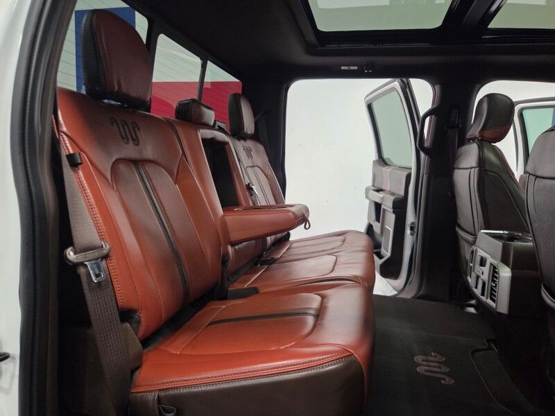 2021 Ford F-250 King Ranch 6.7L Diesel 4WD GPS NAV Camera Sunroof Michelin FREE WARRANTY Arlington TX