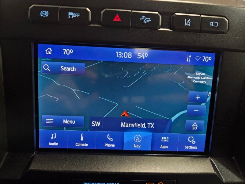 2021 Ford F-250 King Ranch 6.7L Diesel 4WD GPS NAV Camera Sunroof Michelin FREE WARRANTY Arlington TX