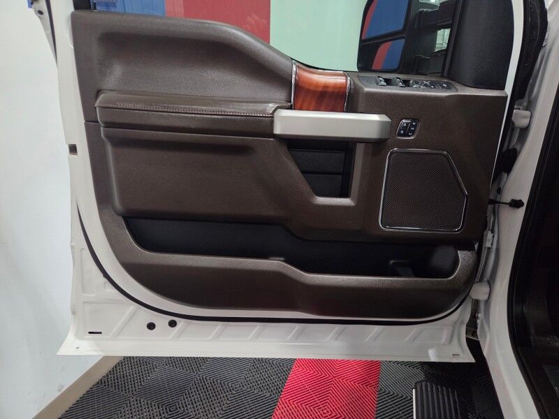 2021 Ford F-250 King Ranch 6.7L Diesel 4WD GPS NAV Camera Sunroof Michelin FREE WARRANTY Arlington TX