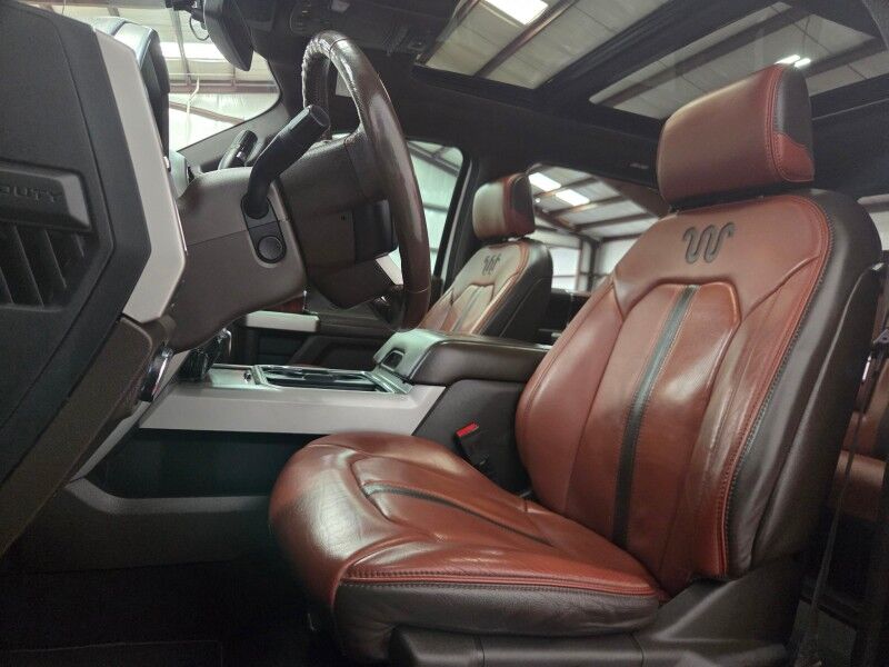 2021 Ford F-250 King Ranch 6.7L Diesel 4WD GPS NAV Camera Sunroof Michelin FREE WARRANTY Arlington TX