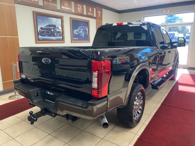 2021 Ford F-250 King Ranch Charlotte NC