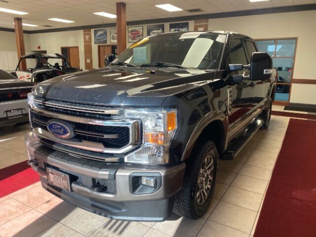2021 Ford F-250 King Ranch Charlotte NC