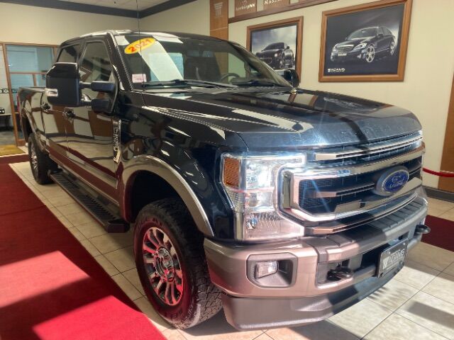2021 Ford F-250 King Ranch Charlotte NC
