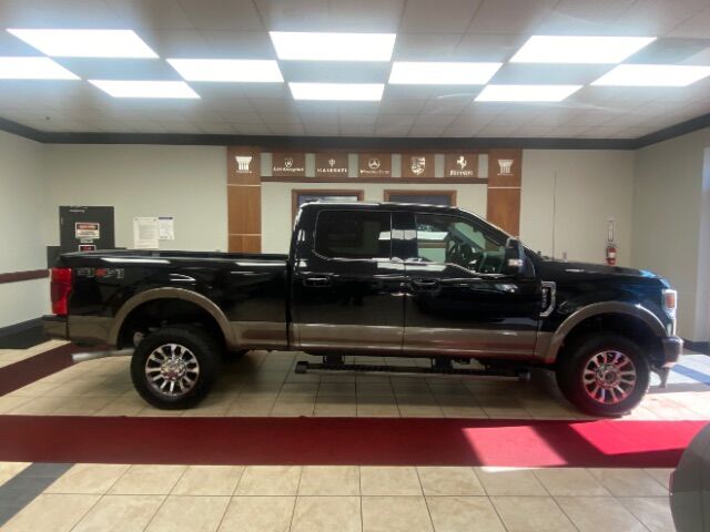 2021 Ford F-250 King Ranch Charlotte NC