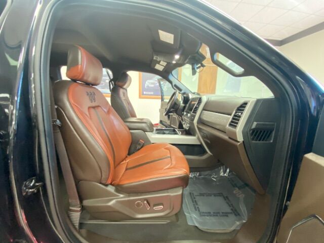 2021 Ford F-250 King Ranch Charlotte NC