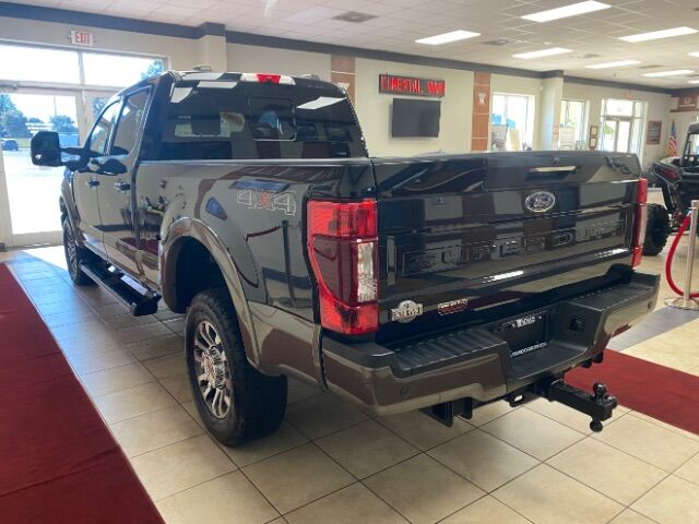 2021 Ford F-250 King Ranch Charlotte NC