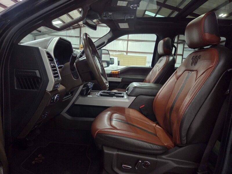 2021 Ford F-250 King Ranch Ultimate 4wd 6.7L Diesel GPS Sunroof New 35in Tires FREE WARRANTY Arlington TX