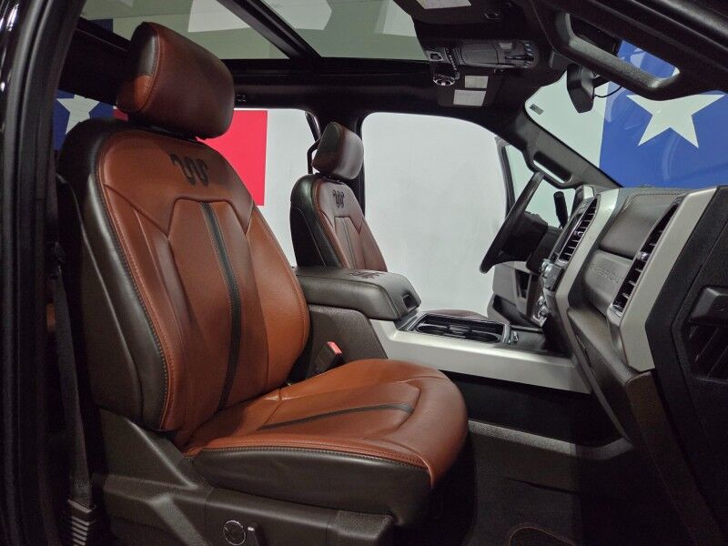 2021 Ford F-250 King Ranch Ultimate 4wd 6.7L Diesel GPS Sunroof New 35in Tires FREE WARRANTY Arlington TX