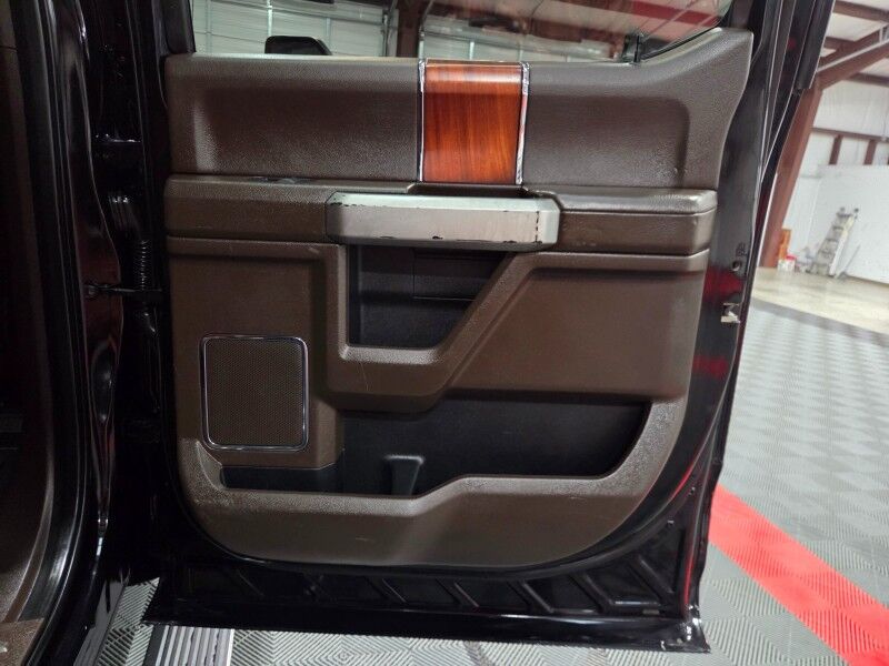 2021 Ford F-250 King Ranch Ultimate 4wd 6.7L Diesel GPS Sunroof New 35in Tires FREE WARRANTY Arlington TX