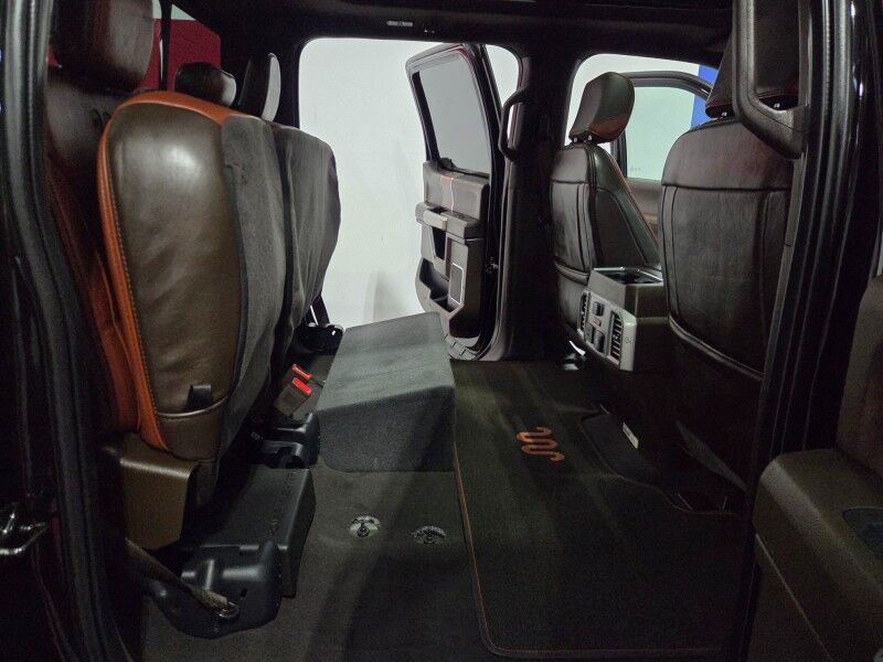 2021 Ford F-250 King Ranch Ultimate 4wd 6.7L Diesel GPS Sunroof New 35in Tires FREE WARRANTY Arlington TX