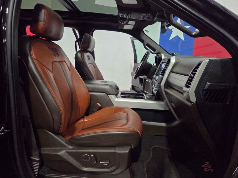 2021 Ford F-250 King Ranch Ultimate 4wd 6.7L Diesel GPS Sunroof New 35in Tires FREE WARRANTY Arlington TX