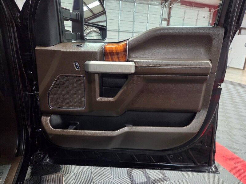 2021 Ford F-250 King Ranch Ultimate 4wd 6.7L Diesel GPS Sunroof New 35in Tires FREE WARRANTY Arlington TX