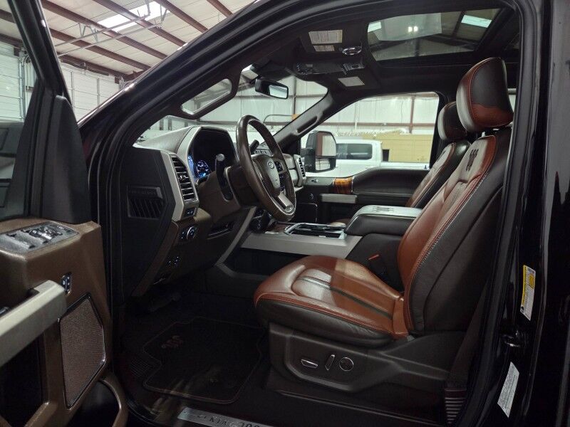 2021 Ford F-250 King Ranch Ultimate 4wd 6.7L Diesel GPS Sunroof New 35in Tires FREE WARRANTY Arlington TX