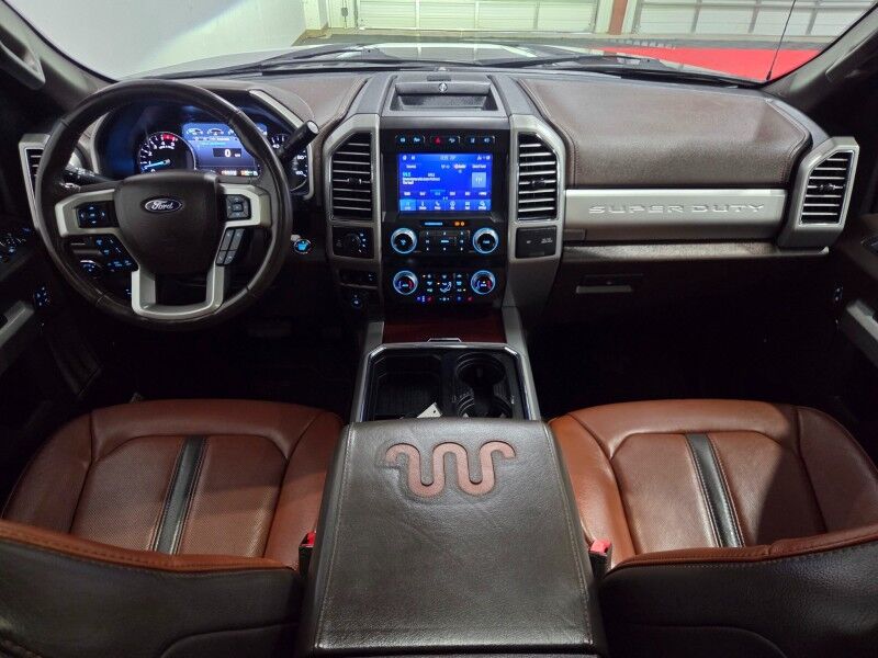 2021 Ford F-250 King Ranch Ultimate 4wd 6.7L Diesel GPS Sunroof New 35in Tires FREE WARRANTY Arlington TX