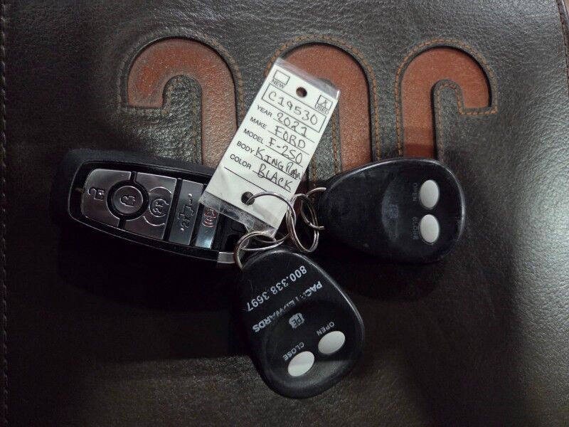 2021 Ford F-250 King Ranch Ultimate 4wd 6.7L Diesel GPS Sunroof New 35in Tires FREE WARRANTY Arlington TX