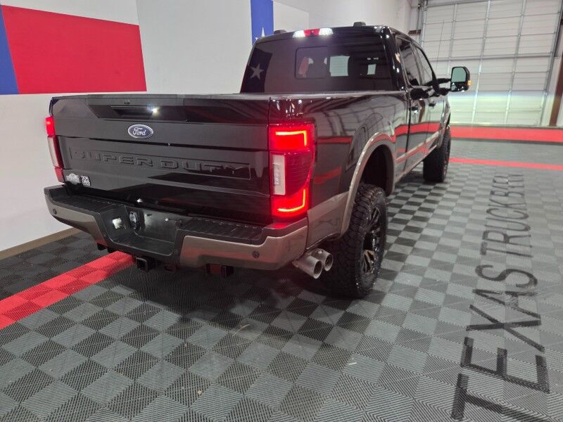 2021 Ford F-250 King Ranch Ultimate 4wd 6.7L Diesel GPS Sunroof New 35in Tires FREE WARRANTY Arlington TX