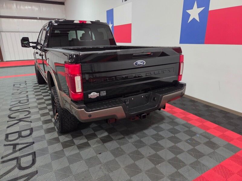 2021 Ford F-250 King Ranch Ultimate 4wd 6.7L Diesel GPS Sunroof New 35in Tires FREE WARRANTY Arlington TX