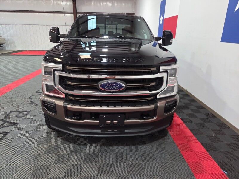 2021 Ford F-250 King Ranch Ultimate 4wd 6.7L Diesel GPS Sunroof New 35in Tires FREE WARRANTY Arlington TX
