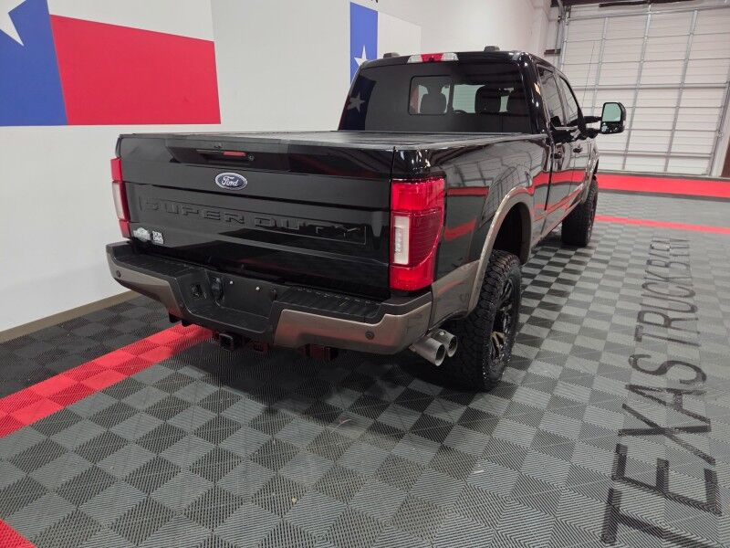 2021 Ford F-250 King Ranch Ultimate 4wd 6.7L Diesel GPS Sunroof New 35in Tires FREE WARRANTY Arlington TX