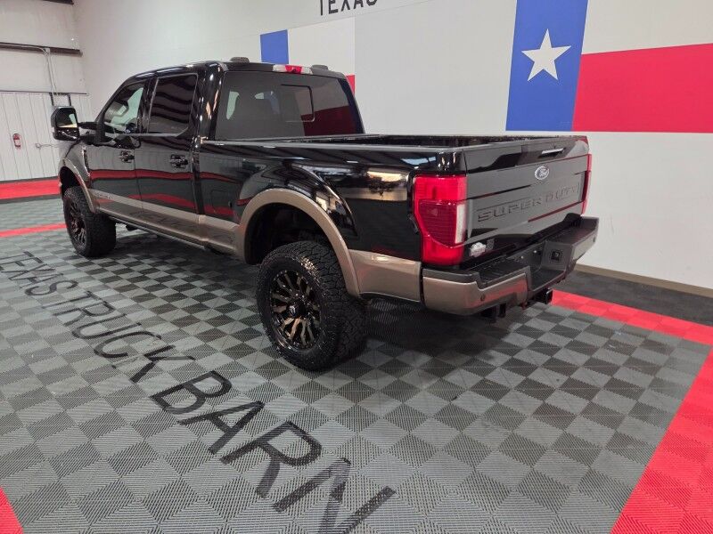 2021 Ford F-250 King Ranch Ultimate 4wd 6.7L Diesel GPS Sunroof New 35in Tires FREE WARRANTY Arlington TX