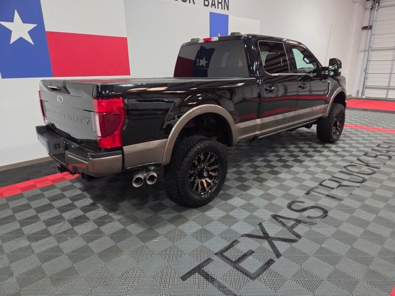 2021 Ford F-250 King Ranch Ultimate 4wd 6.7L Diesel GPS Sunroof New 35in Tires FREE WARRANTY Arlington TX