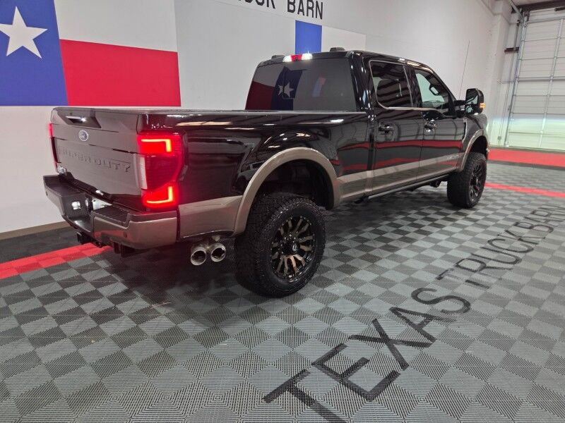 2021 Ford F-250 King Ranch Ultimate 4wd 6.7L Diesel GPS Sunroof New 35in Tires FREE WARRANTY Arlington TX