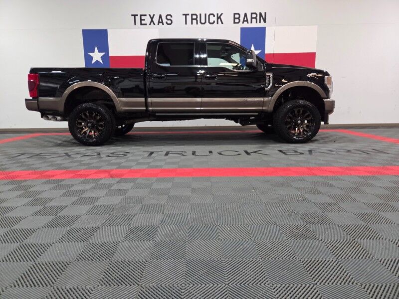 2021 Ford F-250 King Ranch Ultimate 4wd 6.7L Diesel GPS Sunroof New 35in Tires FREE WARRANTY Arlington TX