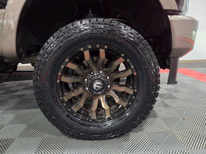 2021 Ford F-250 King Ranch Ultimate 4wd 6.7L Diesel GPS Sunroof New 35in Tires FREE WARRANTY Arlington TX