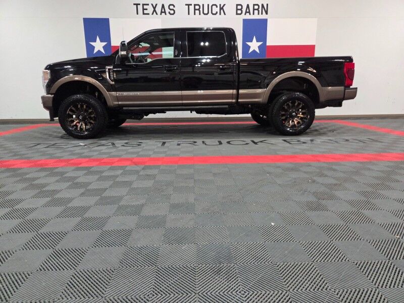 2021 Ford F-250 King Ranch Ultimate 4wd 6.7L Diesel GPS Sunroof New 35in Tires FREE WARRANTY