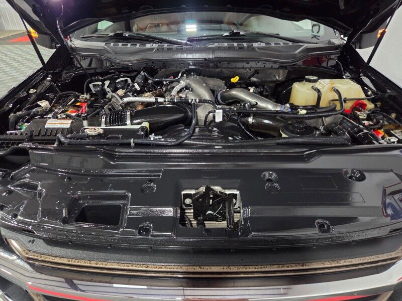 2021 Ford F-250 King Ranch Ultimate 4wd 6.7L Diesel GPS Sunroof New 35in Tires FREE WARRANTY Arlington TX