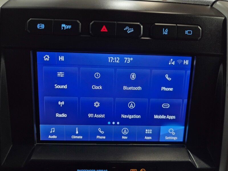 2021 Ford F-250 King Ranch Ultimate 4wd 6.7L Diesel GPS Sunroof New 35in Tires FREE WARRANTY Arlington TX